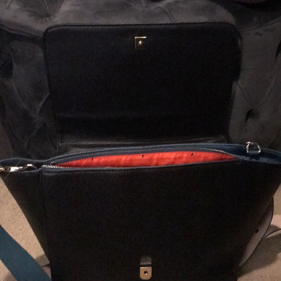 Paul Smith London Bags Paul Boutique London Black Crossbody Satchel